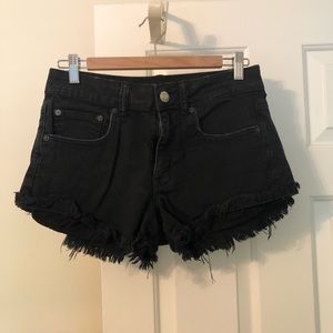 Black AE Festival shorts
